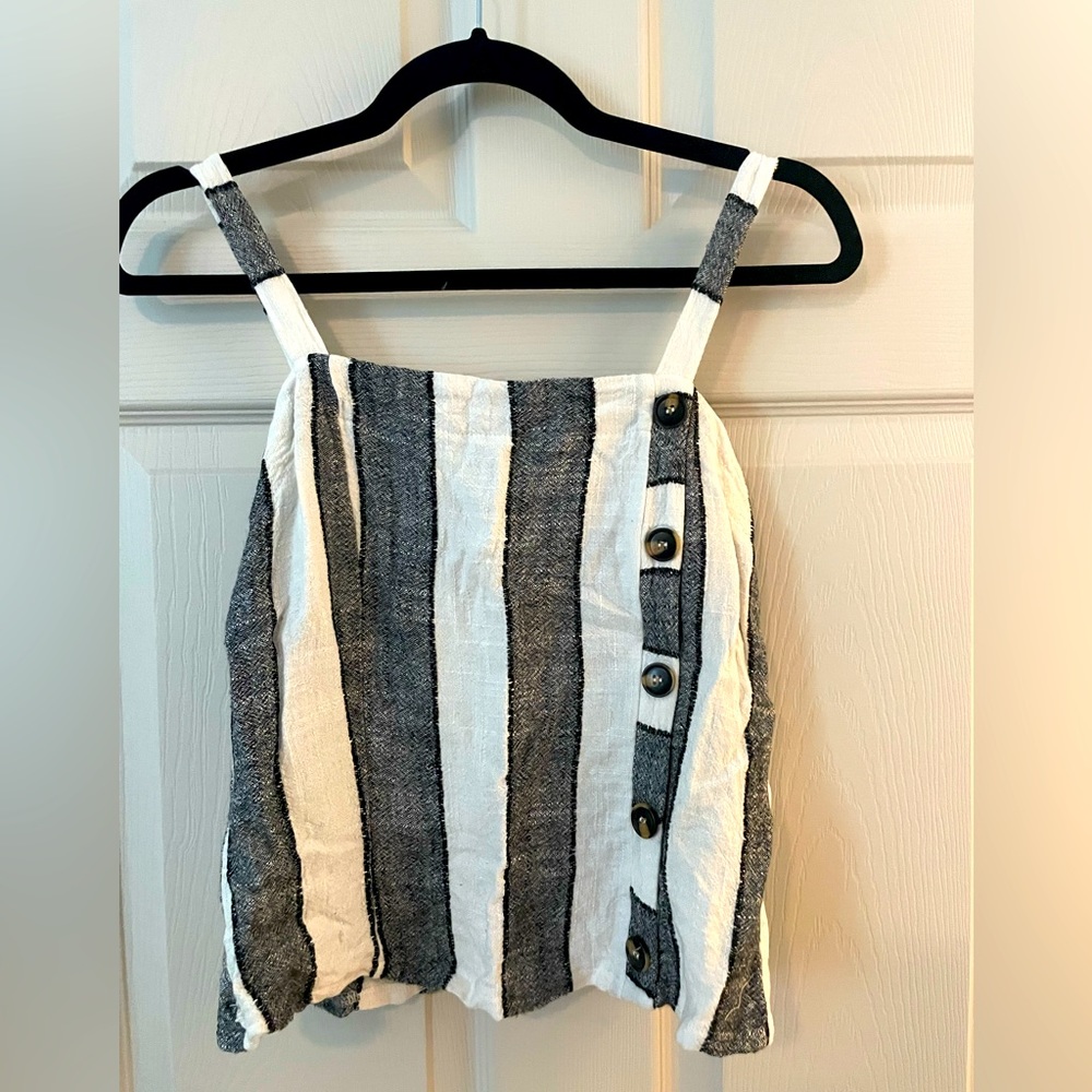 Striped top
